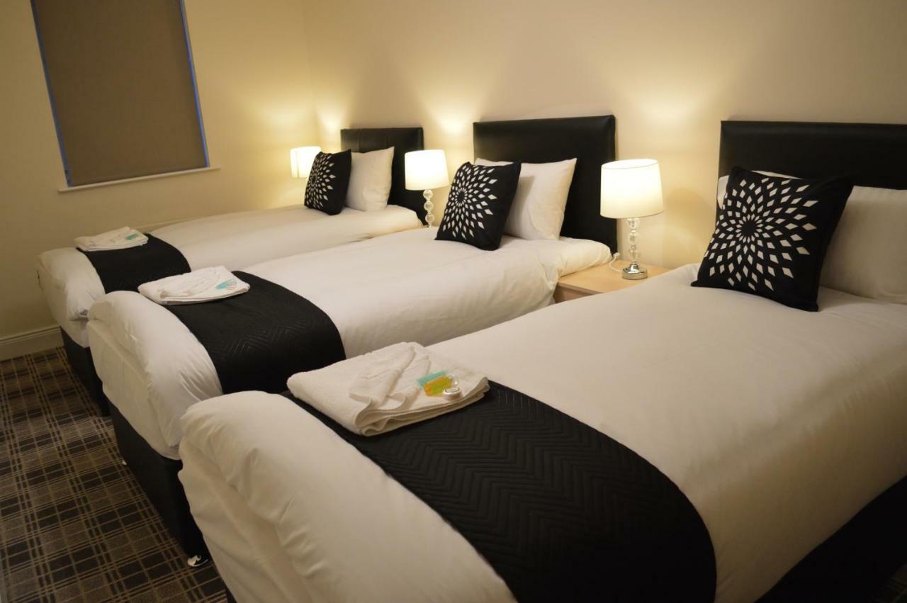 The Townhouse Newcastle Apartment ภายนอก รูปภาพ