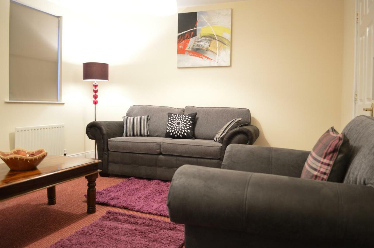 The Townhouse Newcastle Apartment ภายนอก รูปภาพ